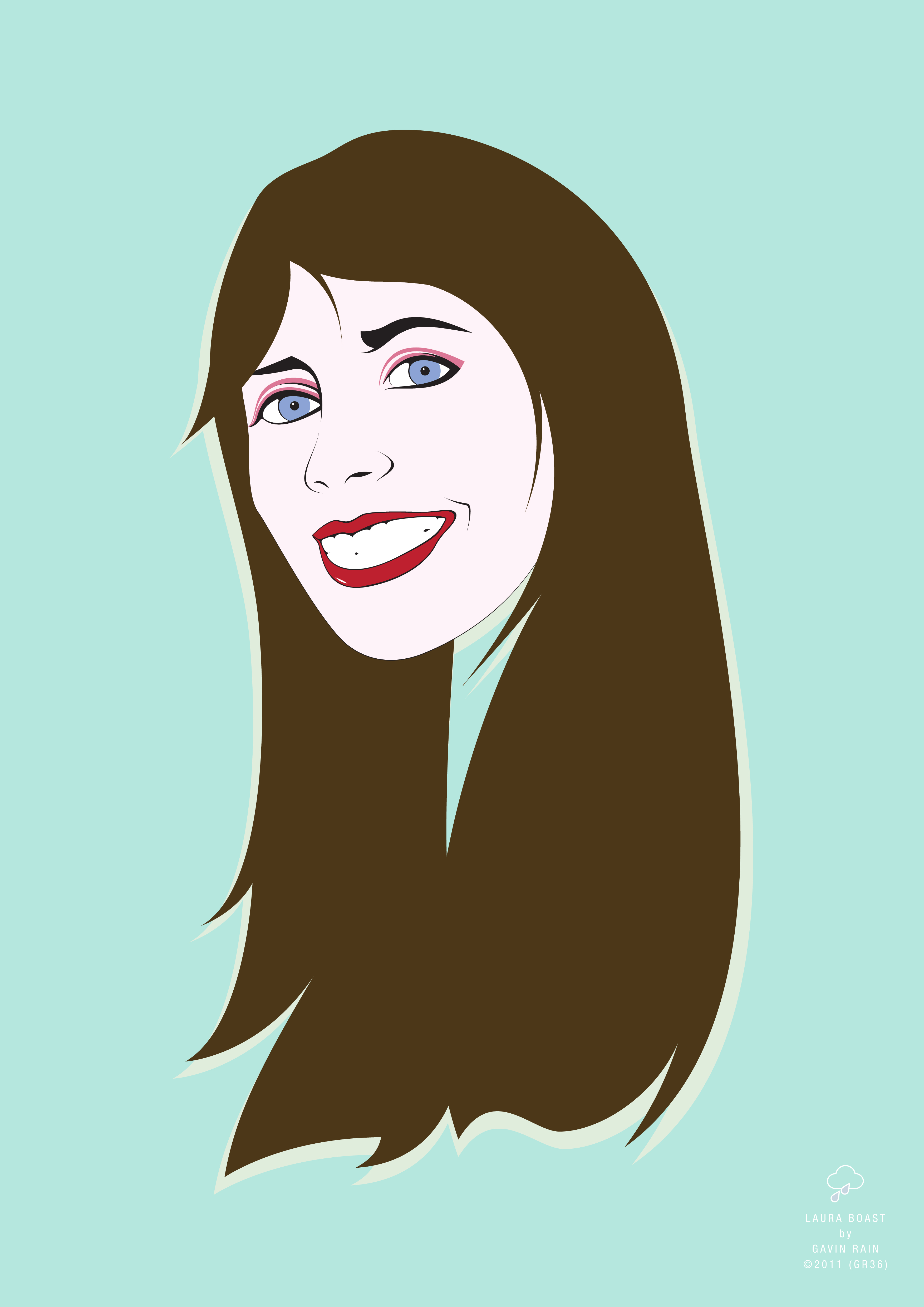 Laura Portrait
